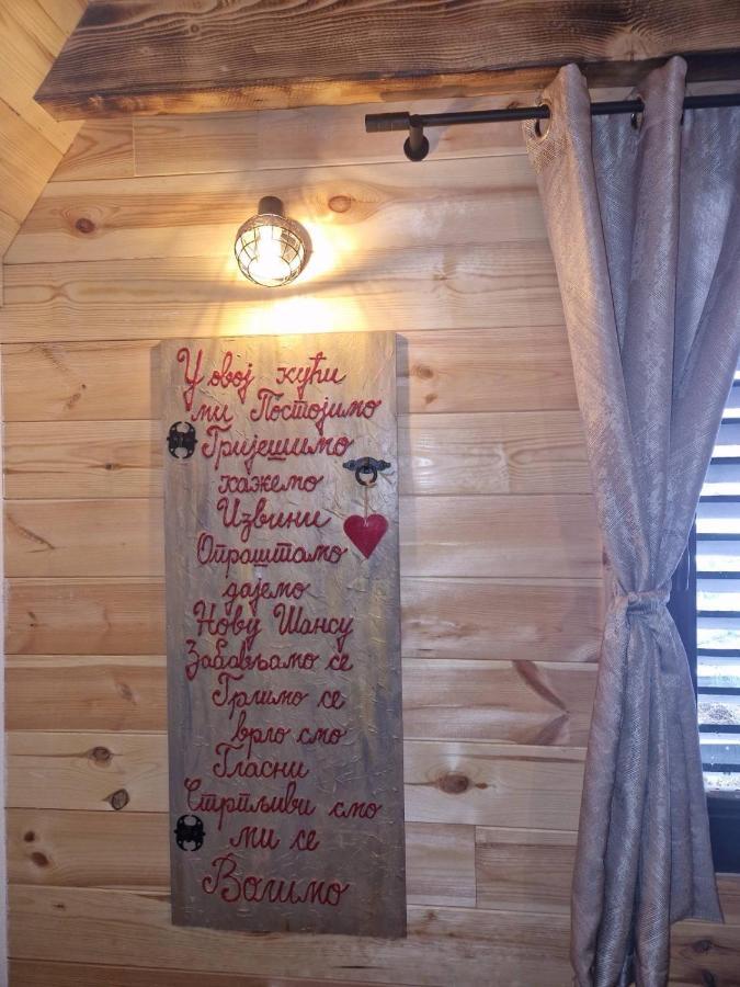 Family Home Masa Zabljak  Ngoại thất bức ảnh