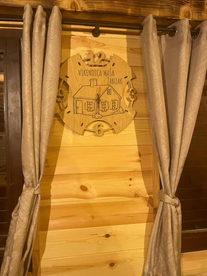Family Home Masa Zabljak  Ngoại thất bức ảnh