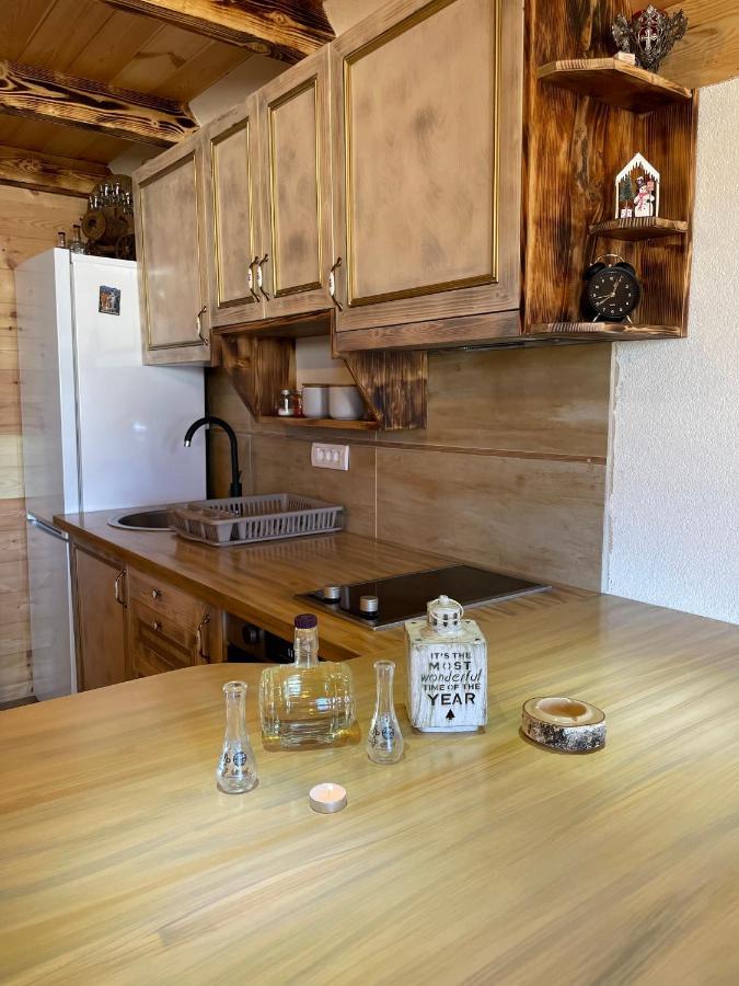 Family Home Masa Zabljak  Ngoại thất bức ảnh