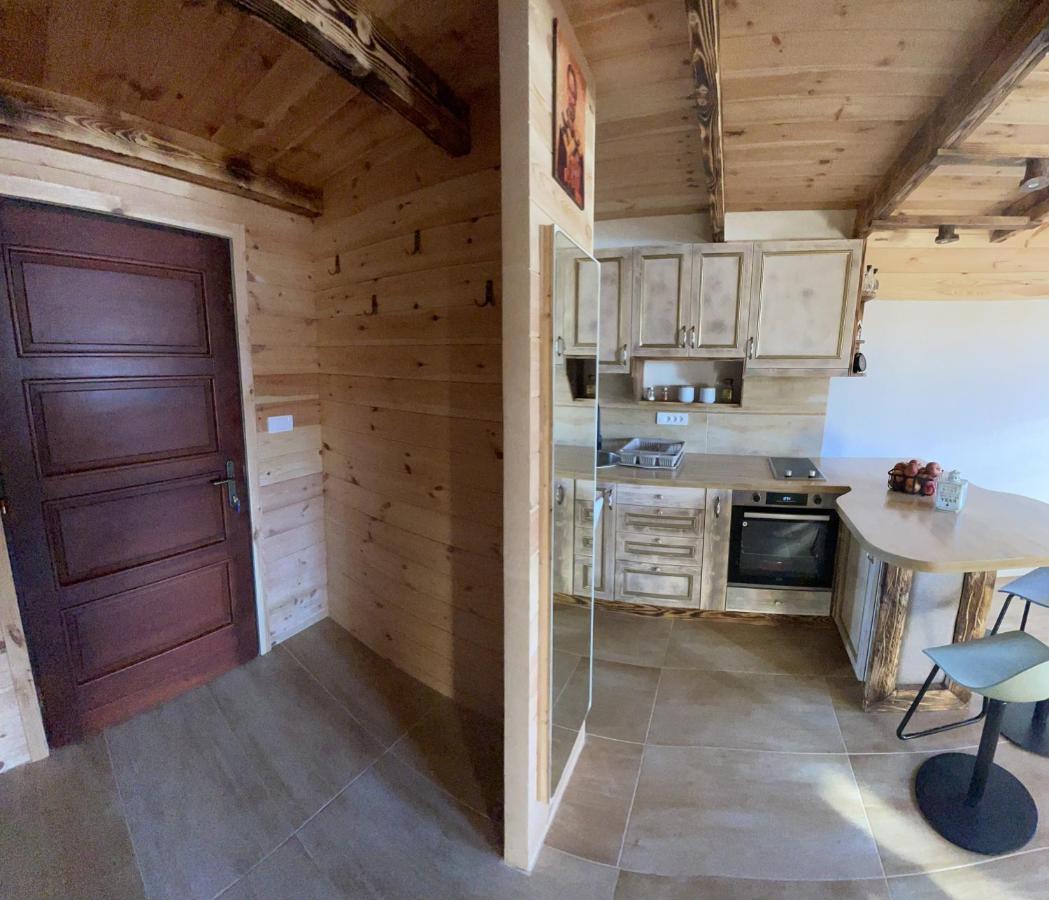 Family Home Masa Zabljak  Ngoại thất bức ảnh