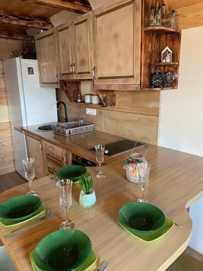 Family Home Masa Zabljak  Ngoại thất bức ảnh