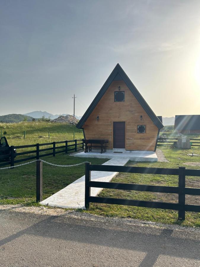 Family Home Masa Zabljak  Ngoại thất bức ảnh