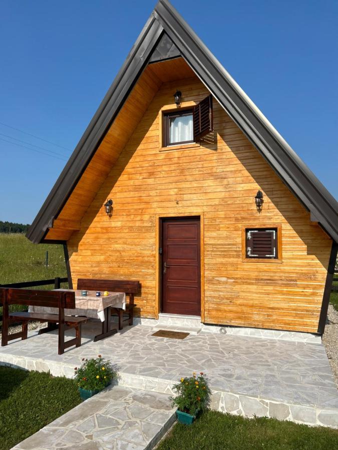 Family Home Masa Zabljak  Ngoại thất bức ảnh