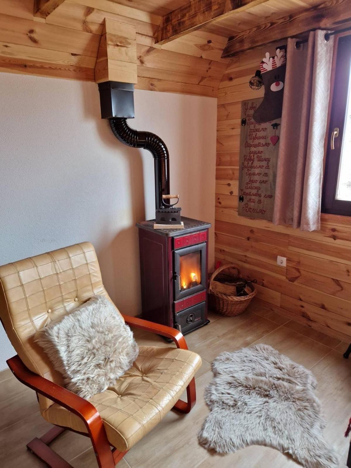 Family Home Masa Zabljak  Ngoại thất bức ảnh